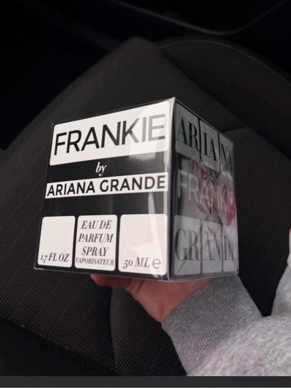 frankie by ariana grande